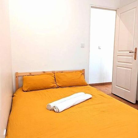 Gare Chateaucreux Appartement Saint-Etienne  Buitenkant foto