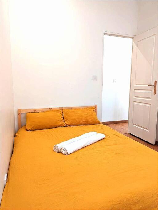 Gare Chateaucreux Appartement Saint-Etienne  Buitenkant foto